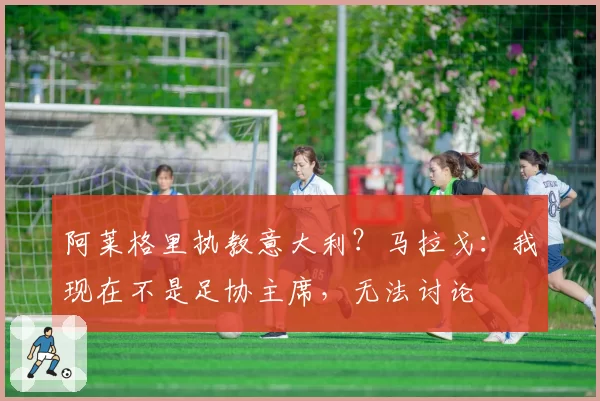 阿莱格里执教意大利？马拉戈：我现在不是足协主席，无法讨论
