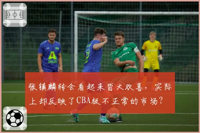 张镇麟转会看起来皆大欢喜，实际上却反映了CBA极不正常的市场？