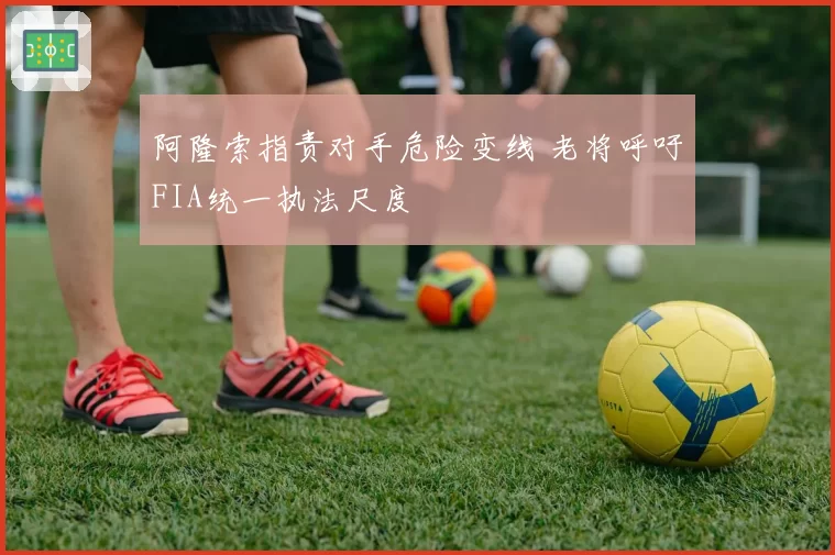 阿隆索指责对手危险变线 老将呼吁FIA统一执法尺度